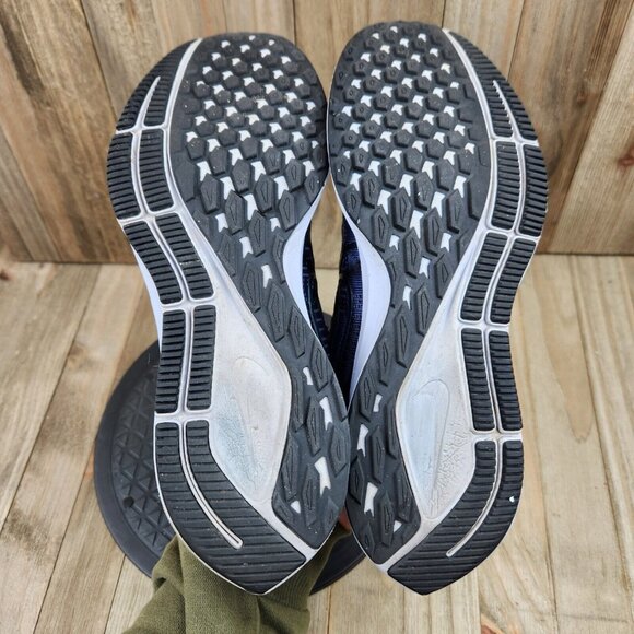 Womens Nike Air Zoom Pegusus 39 size 8 Premium Rise Athletic Running Shoes - Picture 6 of 8